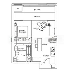 OUE Twin Peaks (D9), Condominium #470795731